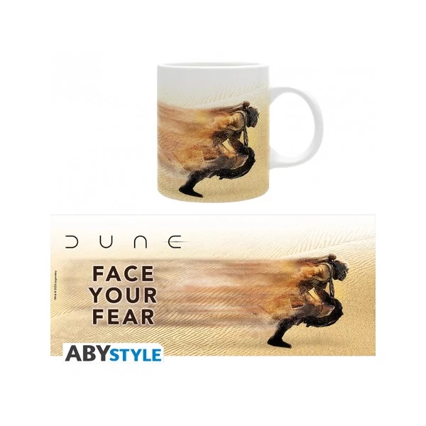 DUNE face your fears bögre 320 ml