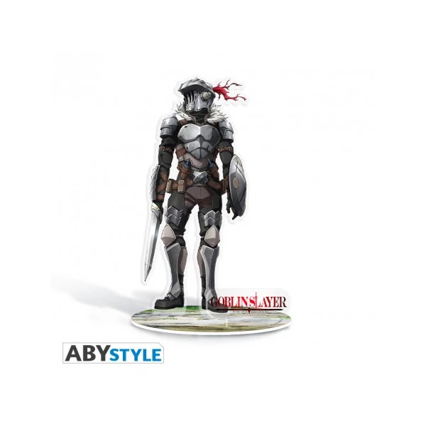 GOBLIN SLAYER  ACRYL dísz
