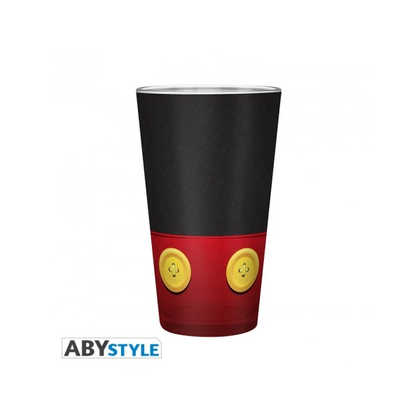 DISNEY Mickey egér pohár 400 ml