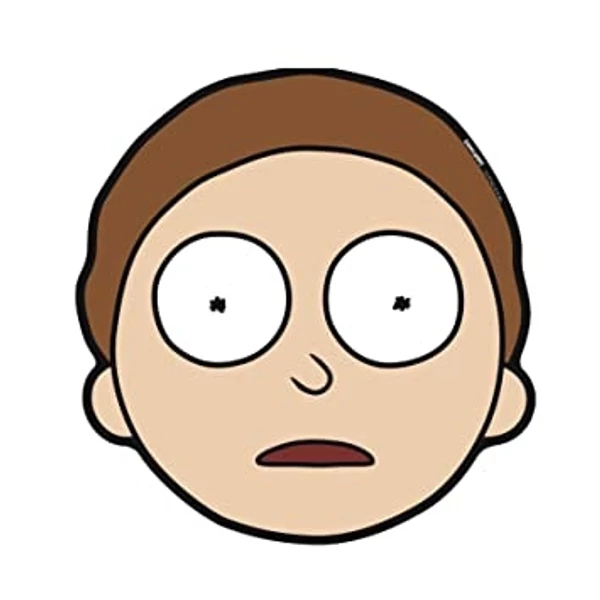 Rick and Morty - Morty egérpad