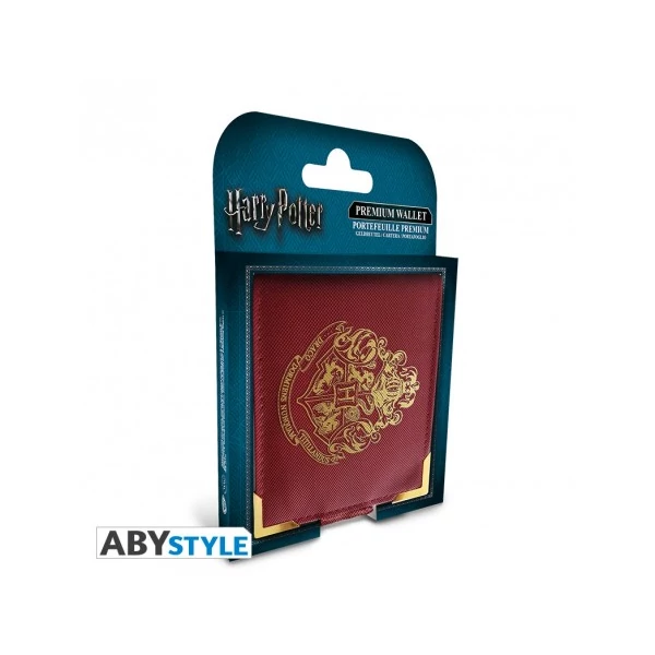 Harry Potter - Roxfort - Prémium pénztárca