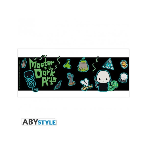 HARRY POTTER Chibi Voldemort bögre 320 ml