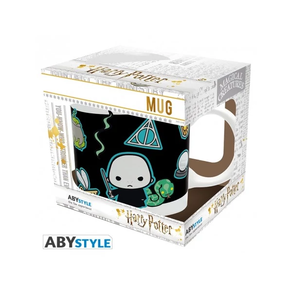 HARRY POTTER Chibi Voldemort bögre 320 ml