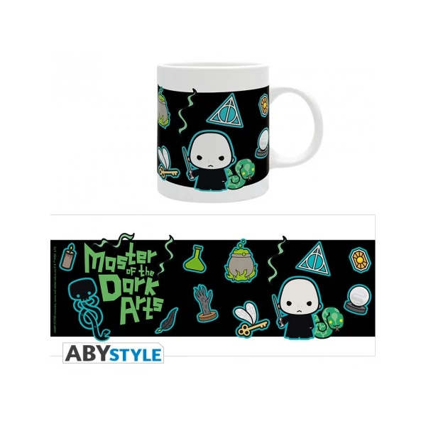 HARRY POTTER Chibi Voldemort bögre 320 ml
