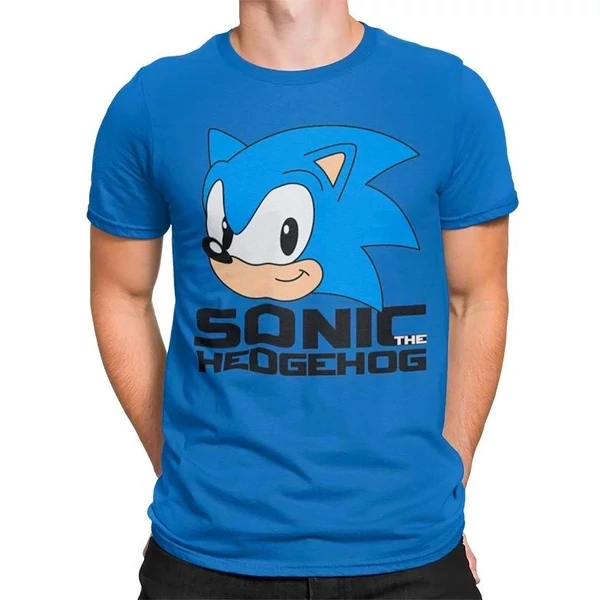 Sonic classic póló M