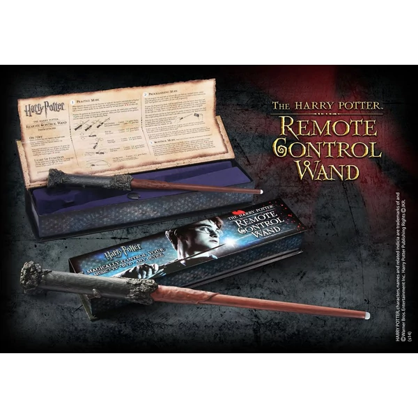 HARRY POTTER díszdobozos távirányítós varázspálca 36 cm