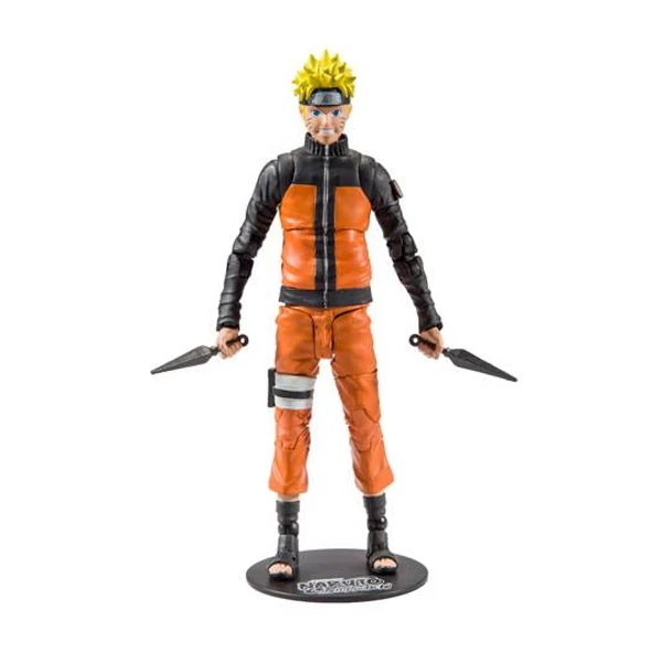 Naruto Shippuden mozgatható Akció figura Naruto 18 cm