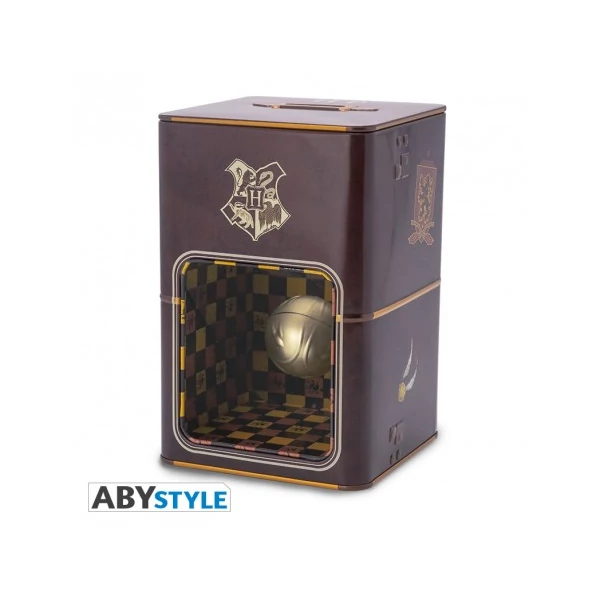 Harry Potter Golden Snitch - Aranycikesz persely