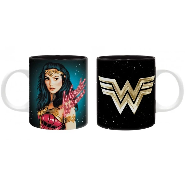 DC Comics Wonder Woman 84 bögre 320 ml