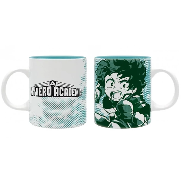 My Hero Academia Deku bögre 320 ml