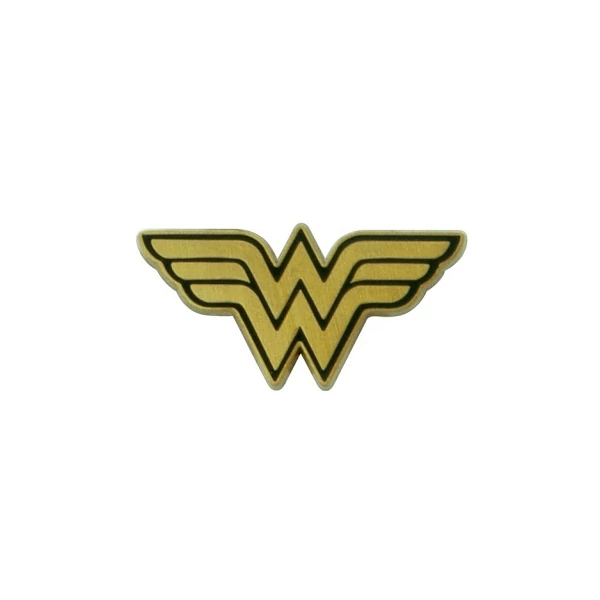 DC Comics Wonder Woman logo fém kitüző