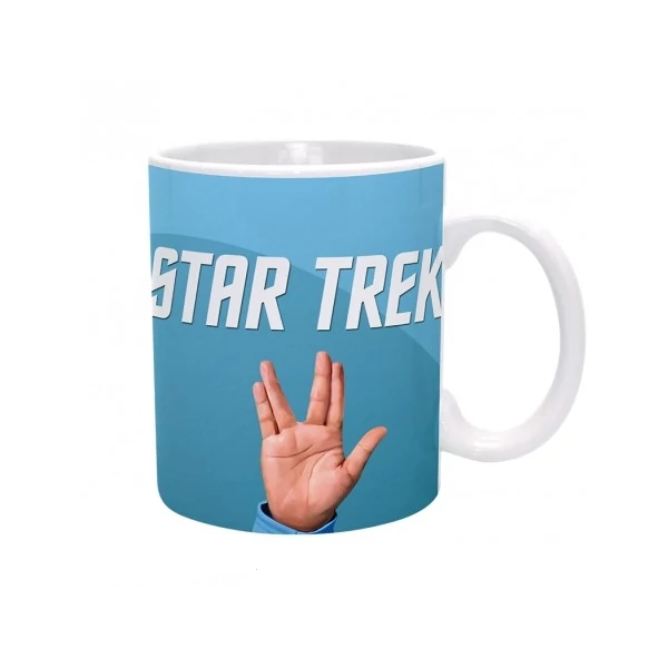 Star Trek Spock bögre 320 ml