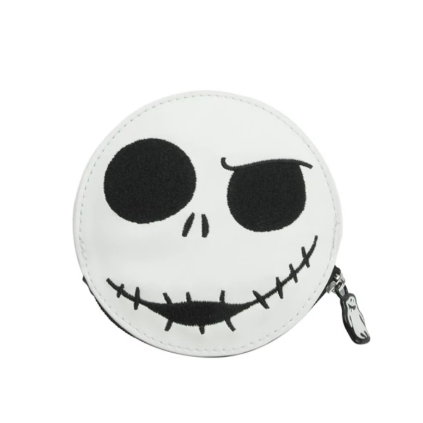 NBX Nightmare Before Christmas Jack Skellington pénztárca