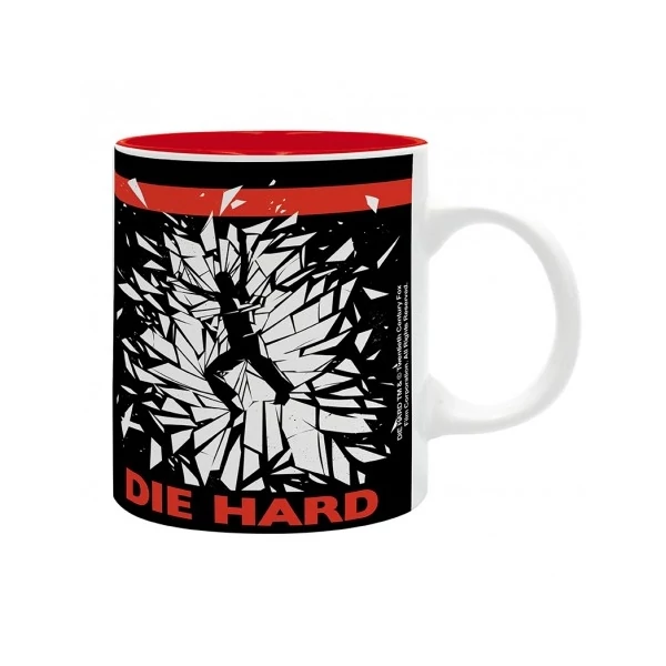 DIE HARD Drágán add az életed bögre 320 ml