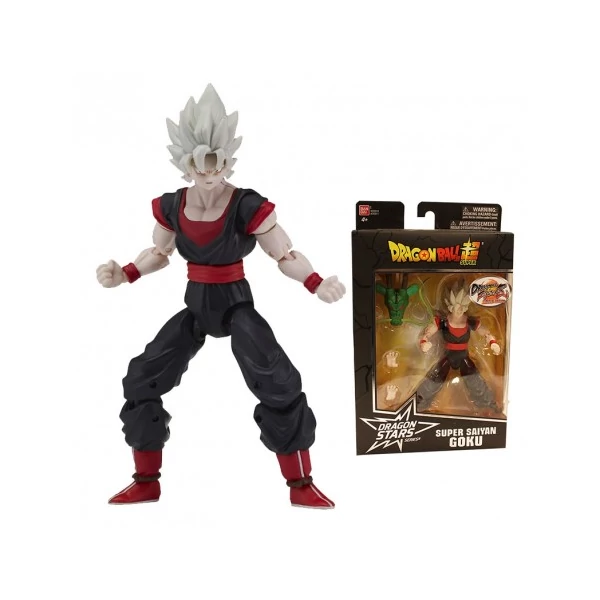 DRAGONBALL Dragon Stars SUPER SAIYAN GOKU mozgatható figura 17 cm