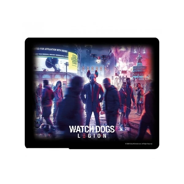 Watch Dogs flexi egérpad Legion Group