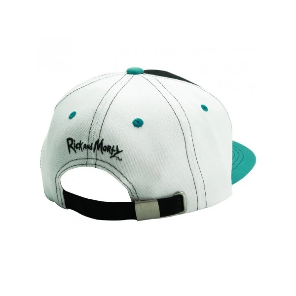 Rick & Morty Snapback állítható sapka Spaceship