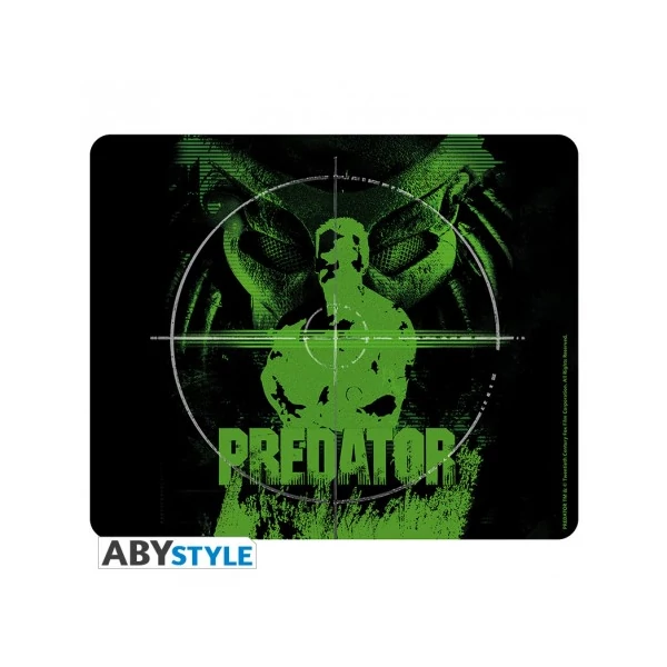 Predator vision egérpad