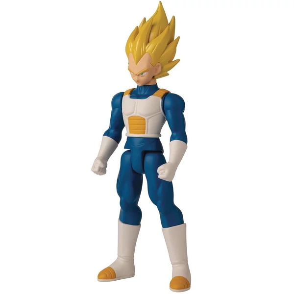 DRAGON BALL Super Limit Breaker series Super Saiyan Vegeta nagyméretű mozgatható figura 30 cm