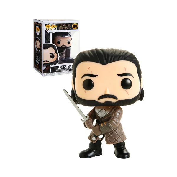 POP! Game of Thrones Jon Snow Season 8 POP! figura 9 cm