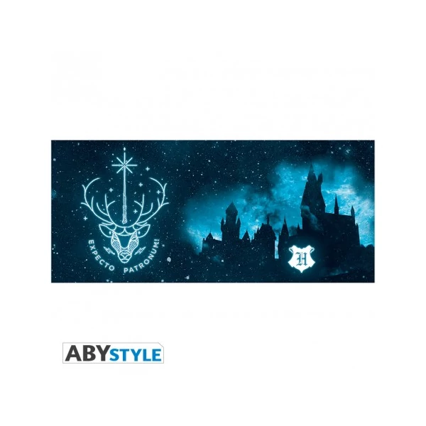 HARRY POTTER Expecto Patronum varázsigés bögre 320 ml