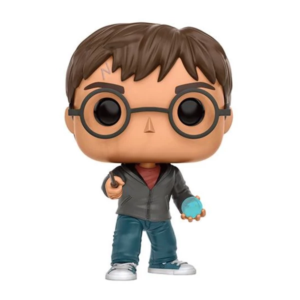 POP!  Movies HARRY POTTER Harry With Prophecy figura 9 cm