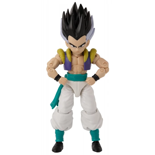 DRAGON BALL  Super Dragon Stars Gotenks mozgatható akciófigura 13 cm