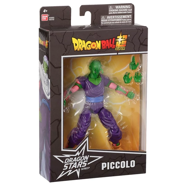 DRAGON BALL Super Dragon Stars Piccolo mozgatható akciófigura 15 cm