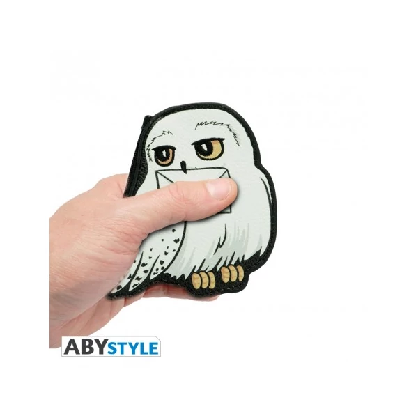 HARRY POTTER Hedwig aprópénzes pénztárca