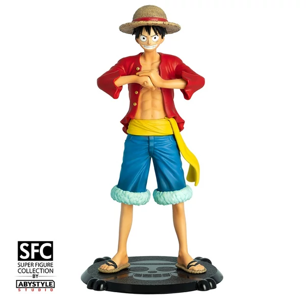 ONE PIECE Monkey D.Luffy figura 17 cm