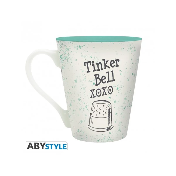 DISNEY CSINGILING Tinkerbell xoxo bögre 250 ml