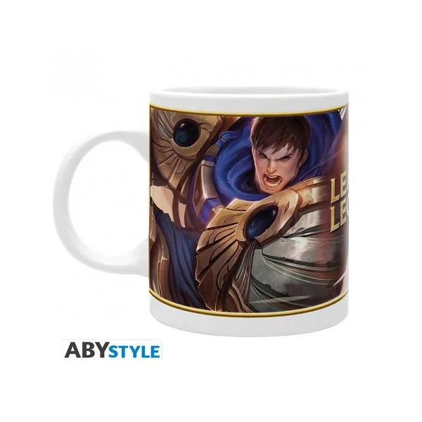 LEAGUE OF LEGENDS Garen vs Darius bögre 320 ml
