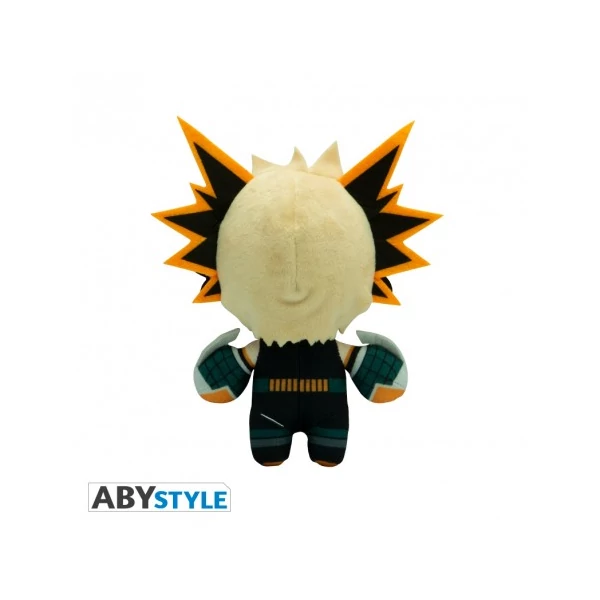 MY HERO ACADEMIA Hősakadémia Bakugo plüssfigura