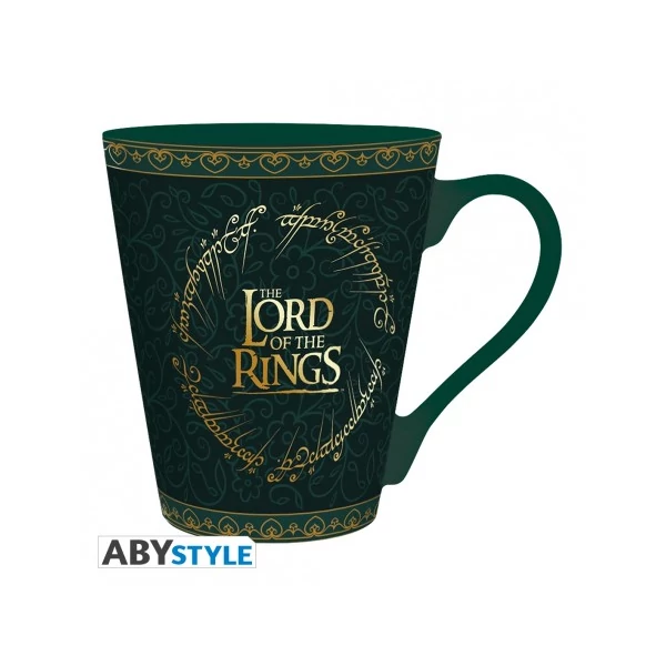 LORD OF THE RINGS A Gyűrük Ura Elven bögre 250 ml