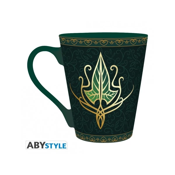 LORD OF THE RINGS A Gyűrük Ura Elven bögre 250 ml