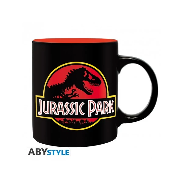 JURASSIC PARK T-Rex bögre 320 ml