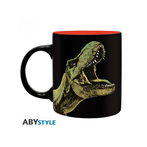 JURASSIC PARK T-Rex bögre 320 ml