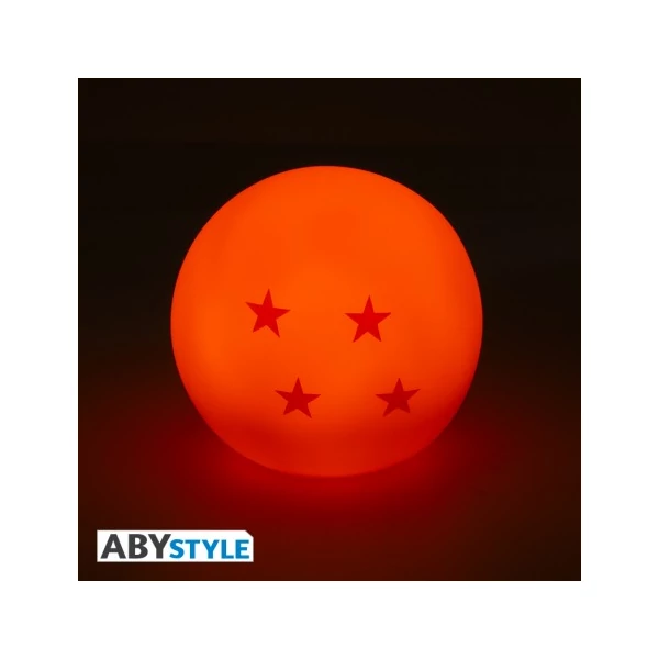 Dragon Ball Sárkánygömb LED mini lámpa 