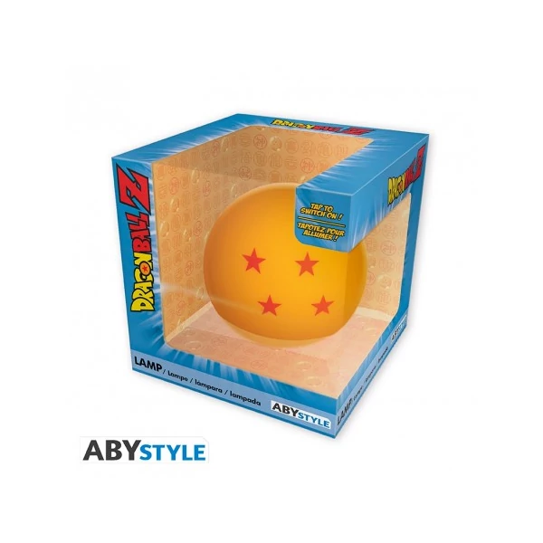 Dragon Ball Sárkánygömb LED mini lámpa 