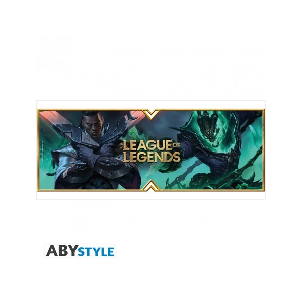LEAGUE OF LEGENDS  Lucian vs Thresh bögre 320 ml