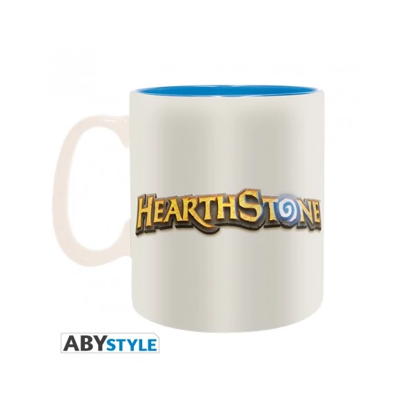 HEARTHSTONE Rosace bögre 460 ml