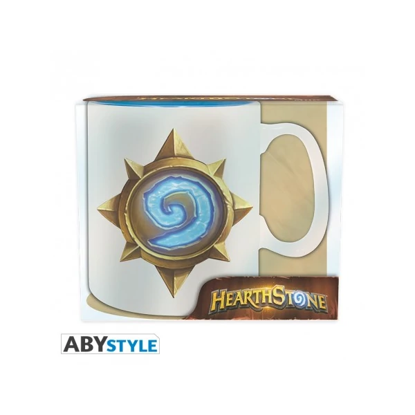 HEARTHSTONE Rosace bögre 460 ml