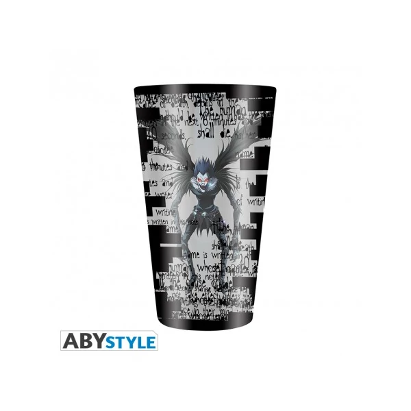 DEATH NOTE Ryuk premium üvegpohár