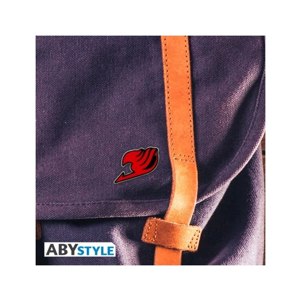 FAIRY TAIL logo kitűző