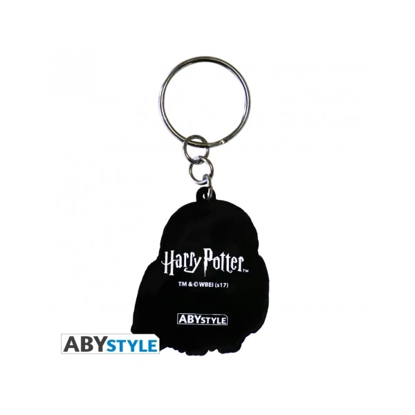 HARRY POTTER Hedwig PVC kulcstartó