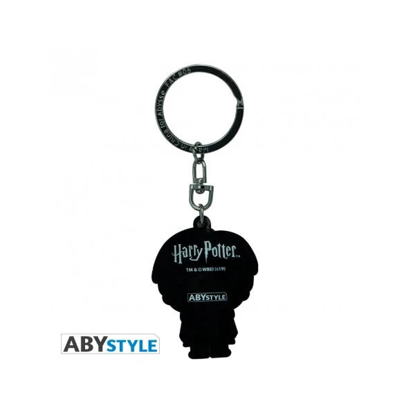 HARRY POTTER Chibi Harry PVC kulcstartó