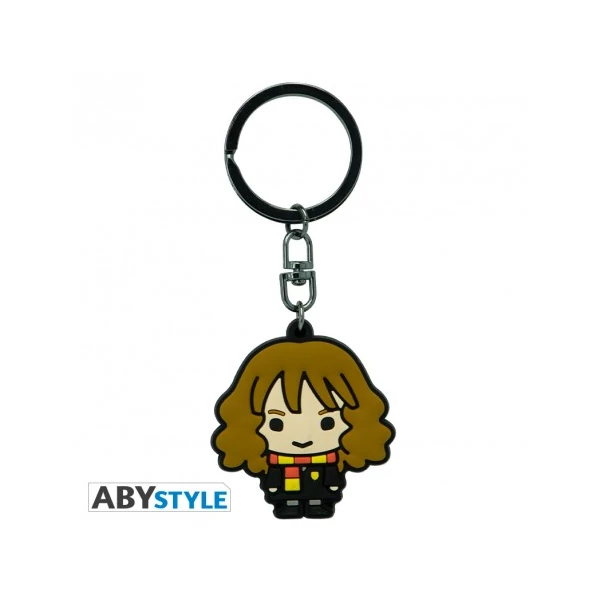 HARRY POTTER Chibi Hermione PVC kulcstartó