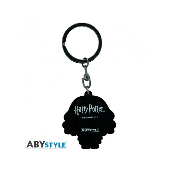HARRY POTTER Chibi Hermione PVC kulcstartó