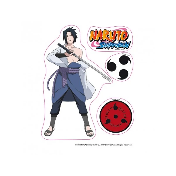 NARUTO Itachi & Sasuke Uchiha matrica csomag