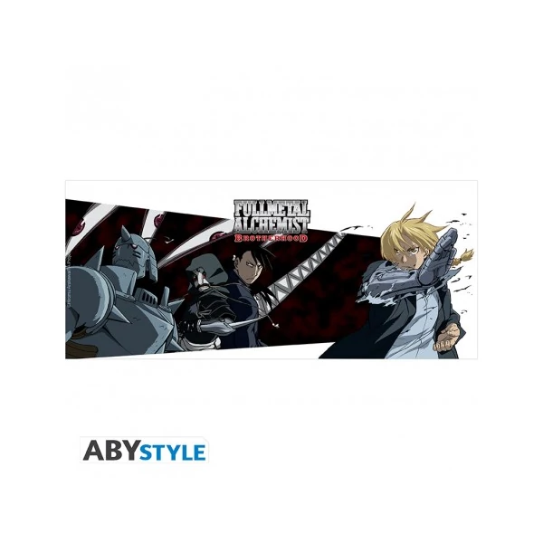 FULLMETAL ALCHEMIST Brotherhood bögre 320 ml